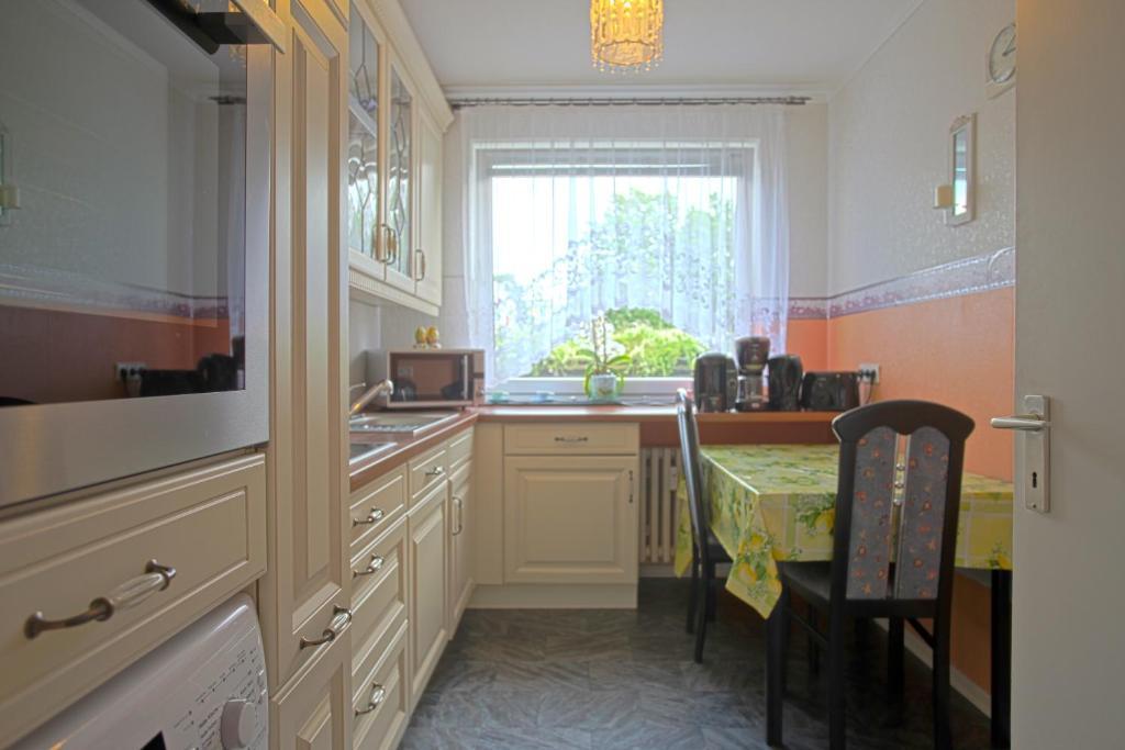 Private Apartments Near Exhibition Center Hannover Ruang foto