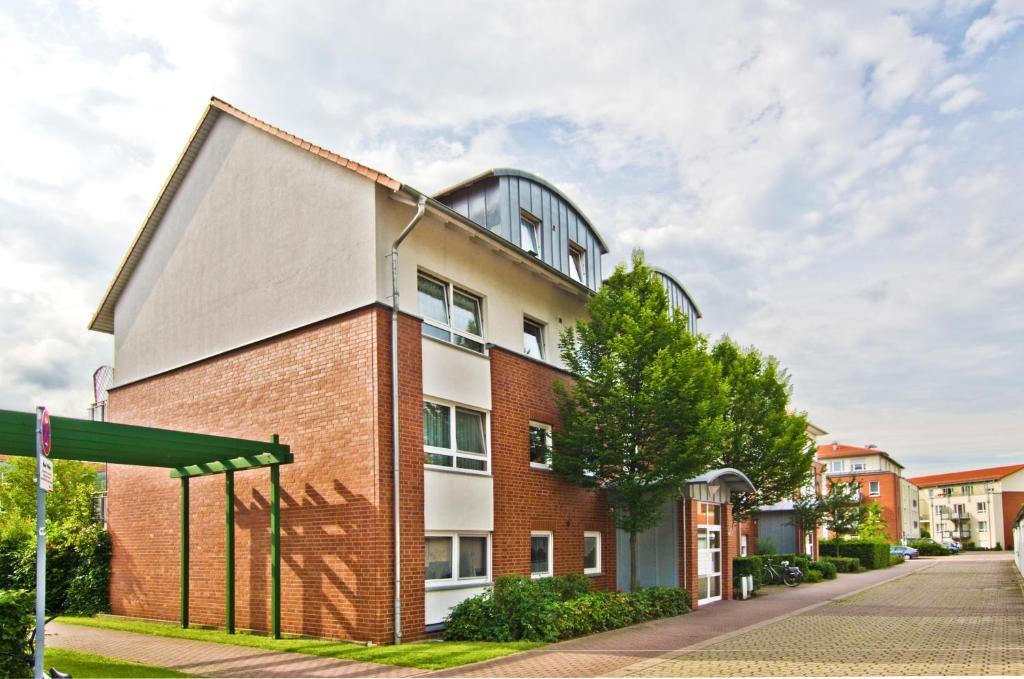 Private Apartments Near Exhibition Center Hannover Ruang foto