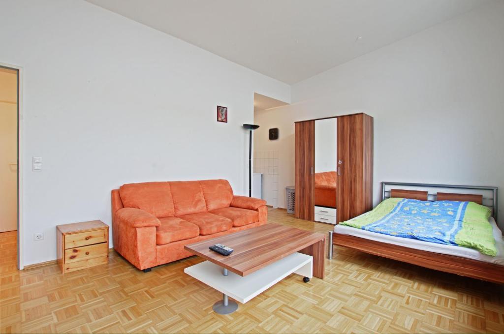 Private Apartments Near Exhibition Center Hannover Ruang foto